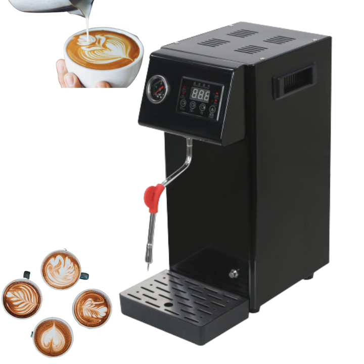 Beverage Equipment Automatic Milk Warmer And Frother Commercial