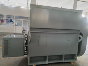 Motore Ventilatore Condensatore ad Induzione Raffreddato ad Aria ad Alta Tensione Multi HP per Pompa Acqua Centrifuga e Azionamento Compressore Più Potente Elettrico - Product Image 3
