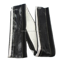 Manchon de protection thermique Fire Wrap pour tuyaux flexibles avec fermeture à crochet et boucle