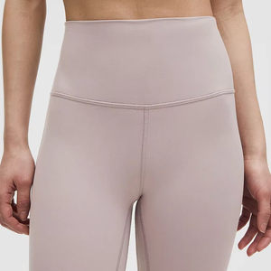 Women's High Waist Yoga Pants Tights Active Wear Gym Fitness <b>Leggings</b> with Tummy Control and Butt Lift Solid <b>Pattern</b> <b>Leggings</b> - Product Image 4