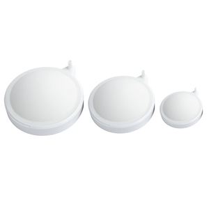 เครื่องพ่นแผ่นหินนาโนทรงกลมหนาแน่นหลายขนาดเครื่องพ่นฟองใส่ปลาออกซิเจนตกปลาในตู้ปลา - Product Image 1