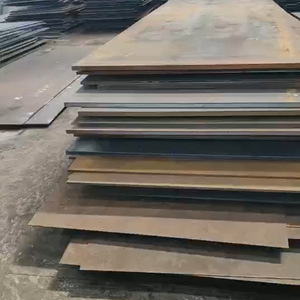 Tôle d'acier au carbone de haute qualité la plus populairevente chaude - Product Image 2