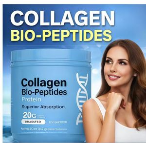 אבקת קולגן ביו-פפטידים חלבוניים ללא טעם לבריאות העור, השיער והציפורניים 567 גרם -  מכירה לוהטת - Product Image 2