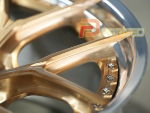 Roues forgées 2 pièces personnalisées pour Porsche 911 Turbo S 992 GT3 <span class=keywords><strong>GT2</strong></span> RS Ferrari LaFerrari 488 Pista Audi RS6 Avant Performance Wheels - Product Image 2