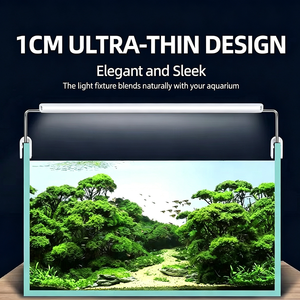 ไฟ LED ประหยัดพลังงานสำหรับตู้ปลา - โคมไฟหนีบสำหรับเต่าอาบแดด - Product Image 6