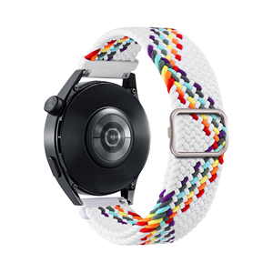 Enjoypretty 20mm 22mm correa de reloj elástica ajustable de nylon - Product Image 2