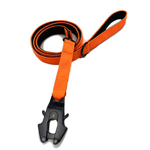 Custom Nylon Tactisch Verstelbare Hondenhalsband Neopreen Gewatteerd Met Metalen Gesp Outdoor Trainingshonden - Product Image 5