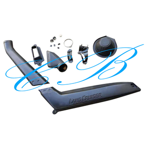 Esnórquel de aire delantero para <span class=keywords><strong>Land</strong></span> <span class=keywords><strong>Cruiser</strong></span> 70 Series 4x4 4WD snorkel LC79 LC70 coche <span class=keywords><strong>Pick</strong></span> <span class=keywords><strong>up</strong></span> snorkel Air Pipe Pole manguera - Product Image 1