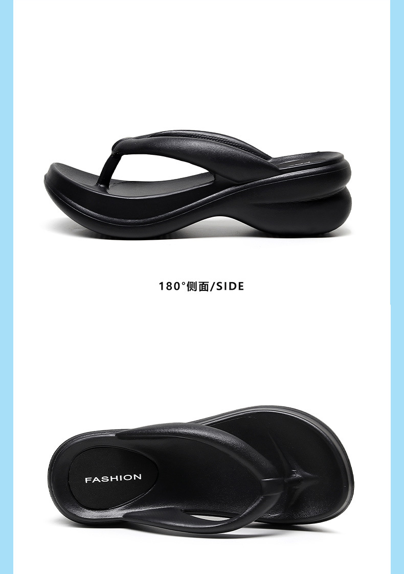 Outdoor Flip-flops Slippers Women Bathroom Slippers Summer Beach Flip Flops