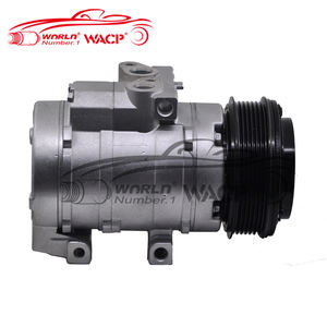 Nuovo Sistema <span class=keywords><strong>di</strong></span> Compressore <span class=keywords><strong>di</strong></span> Raffreddamento AC per <span class=keywords><strong>Ford</strong></span> Explorer 4.0 Ricambi per Aria Condizionata Auto 7L3Z19703A 9L2419D629DA 2006-2010 WXFD044 - Product Image 4