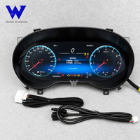 Harga Grosir Plug and Play Speedometer Digital LCD Multifungsi untuk Mercedes-Benz GLA X156 H247 13 ---- 19