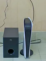 Pour console Slim avec lecteur optique, sans fil ultra-rapide 2,4 GHz et pour une extension TF jusqu'à 256 Go