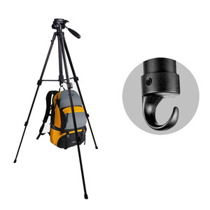 Chuyên Nghiệp Ổn Định 1600 Mm 360 Độ Toàn Cảnh Xoay Ảnh Video Tầng Máy Ảnh Tripod Núi DSLR Các Nhà Sản Xuất - Product Image 4