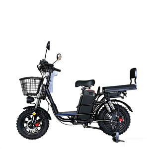 Bicicletta Elettrica Modello Russo da 16 Pollici Senza Batteria, Antiscivolo, per Adulti, Ideale per Consegne a Domicilio - Product Image 5