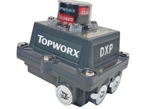 TopWorx DXP-N20GNMS00000N004 Contrôleurs d'indexation pour vannes solénoïdes discrètes à commande par interrupteur de fin de course pour vannes marche/arrêt d'ascenseur - Product Image 1