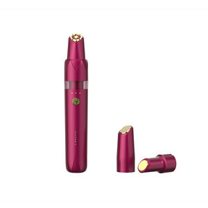 Masseur facial à ultrasons RF à trois niveaux, bande de massage pour la peau, masseur facial à ultrasons, instrument pour les yeux, fabricant OEM - Product Image 3