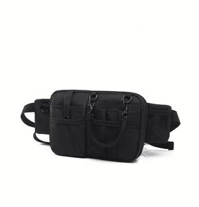 Riñonera para Enfermera con Múltiples Compartimentos, Cinturón de Herramientas para Enfermera, Bolsa de Cintura para Enfermera con Bolsillos para Equipo Médico y Soporte para Cinta Métrica - Product Image 6