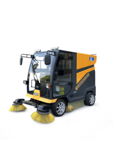 Popular High-power Dual-hub Motor Drive Road <b>Cleaning</b> <b>Machine</b> Enclosed <b>Floor</b> with High Performance - Product Image 5