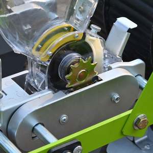 Sembradora Manual de Ajo de 2 Filas en Oferta, Económica, <span class=keywords><strong>para</strong></span> <span class=keywords><strong>Siembra</strong></span> de Semillas de Vegetales - Product Image 6