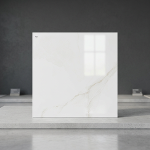Azulejos de Cerámica Digitales Rústicos de 300x300 mm, Aspecto de Porcelana Brillante para Pisos Interiores en Áreas Húmedas - Product Image 3
