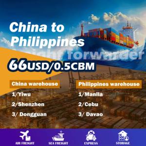 Servicio de flete aéreo DDP, principales ciudades chinas, Manila/Cebú/<span class=keywords><strong>Davao</strong></span>, incluido el impuesto de despacho de aduanas para la categoría de producto LCL + Express - Product Image 2