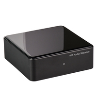 Récepteur et amplificateur WiFi et Bluetooth pour lecteur audio, expérience home cinéma haut de gamme