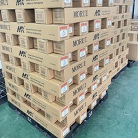 Filtre de traitement de l'eau potable par osmose inverse MORUI Bw4040 RO Membrane pour filtre de purification