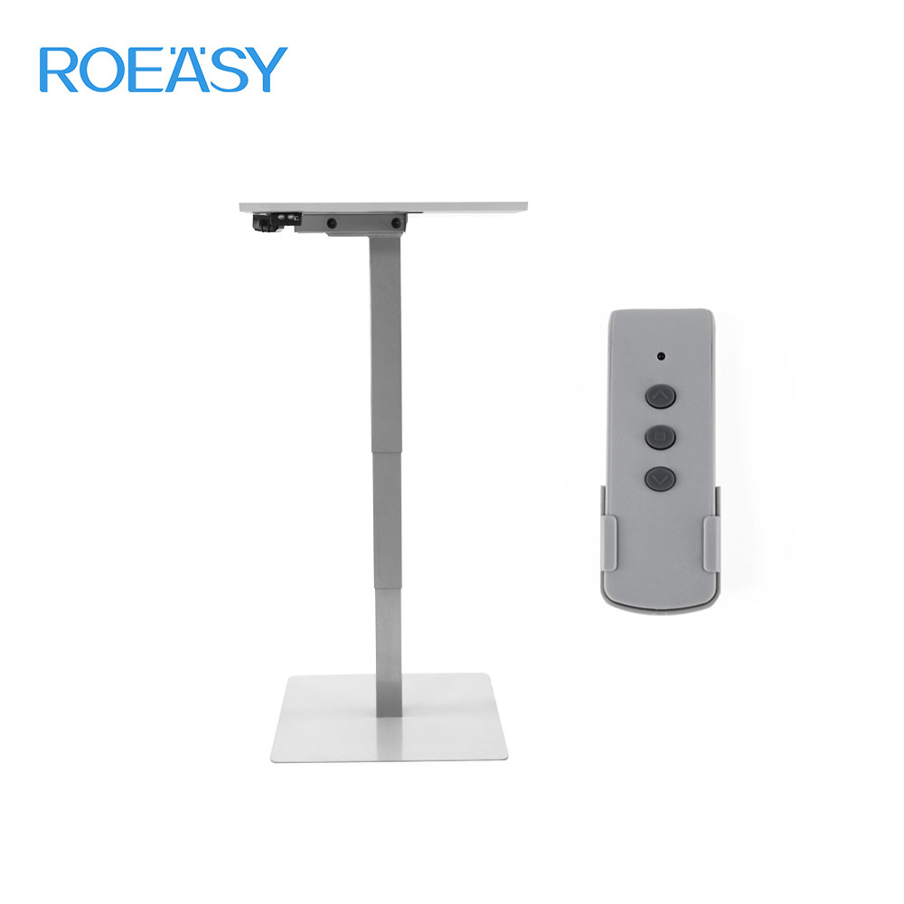Электрический газовый подъемный стол Roeasy