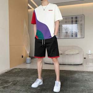 Camiseta de poliéster con imágenes impresas digitales personalizadas Unisex Jersey de secado rápido transpirable ropa deportiva de fútbol cuello redondo corto - Product Image 4