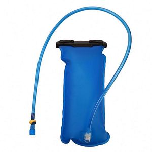 Poche à eau pliable personnalisée avec logo, fabriquée en Chine, pour la randonnée, la pêche, la navigation de plaisance et les sports de plein air - Product Image 1