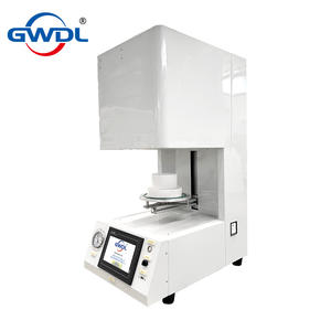 فرن خزف لمختبر الأسنان مع سخان MOSI2 وغرفة من الألياف السيراميكية للمعالجة الحرارية - Product Image 2