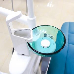 China Factory <strong>Price</strong> <strong>Dental</strong> <strong>Unit</strong> <strong>Chairs</strong> Treatment Equipment Manufacturer - Product Image 6