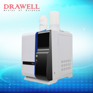 Chromatographe ionique Drawell DW-CIC-D160 avec générateur d'éluant intégré, équipement d'analyse de la qualité de l'eau pour laboratoire environnemental - Product Image 4