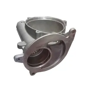 OEM Customized Metal Iron Sand Mold Iron Castings For Machine Tool parts Base