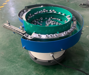 Máy Cấp Bát Rung Cho Đai Ốc Và Ốc Vít Từ HUILIDE - Product Image 3