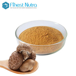 Pasokan terbaik 100% bubuk micelium jamur <span class=keywords><strong>Shiitake</strong></span> alami - Product Image 3