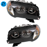 Faro Delantero Derecho (Lado del Pasajero) de Xenón para BMW X3 E83 E84, Años 2003-2010