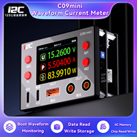 Herramienta de Reparación Profesional I2C C09mini, Compatible con el Protocolo UART, Puede Leer Independientemente los Registros de Arranque de Android, Herramientas de Reparación de Teléfonos
