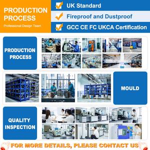 <span class=keywords><strong>Prise</strong></span> <span class=keywords><strong>TV</strong></span> standard britannique en bakélite, <span class=keywords><strong>prix</strong></span> de gros d'usine certifiée GCC, pour usage domestique et de bureau - Product Image 6