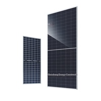 Module photovoltaïque JA Solar, panneau solaire JAM72D42 LB 625/630/635/640/645W, bifacial, verre-verre, Chine