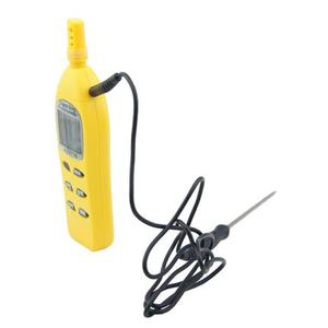 Hygromètre de poche TTLTES 8716 EB avec sonde, instrument de mesure de la température -20~50°C - Product Image 3