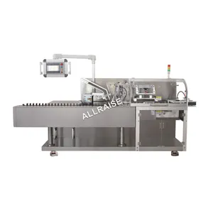 Automatic Cartoner Carton Package Box Packaging Cartoning Packaging Machine For Sale