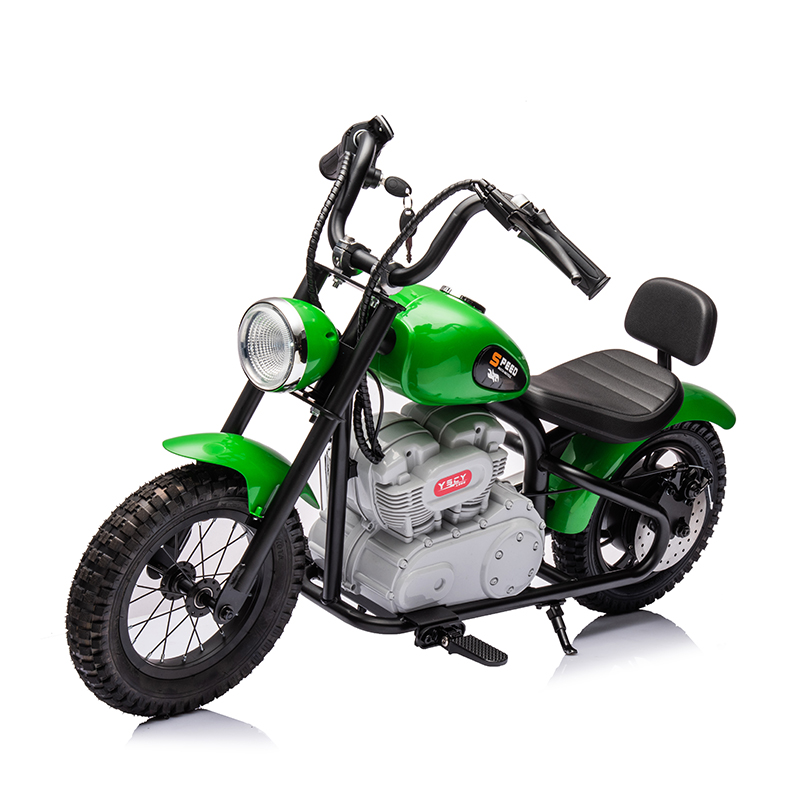 人気クールボーイ2輪キッズ電動バイク24Vキッズ電動バイク36V 350W