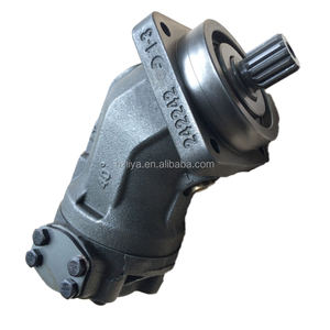 ปั๊มไฮดรอลิกแบบปรับแรงดันได้ของเยอรมัน BRUINGHAUS HYDRATIK รุ่น A10VO28DFR/31R-PSC12N00 - Product Image 4