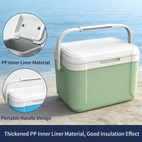 Glacière multifonctionnelle portable, écologique, imperméable et isolée, style tendance, prix compétitif, 5L, pour canettes et aliments