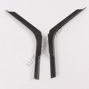 ฝาครอบตกแต่งเกียร์หน้ารถยนต์ WZXD กรอบคอนโซลกลาง อุปกรณ์ตกแต่งภายในสำหรับ Xpander ปี 2022 2023 - Product Image 3