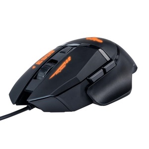 Aigo Gaming <b>Mouse</b> 11 Buttons 7-Rgb Backlit Optical Wired Right Hand Ergonomic For Men And Office Use - Product Image 3