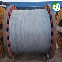 Factory Price WOLF OPGW ADSS G652D Optical Fiber Cable 6-72 Core Tension Power Aerial Overhead
