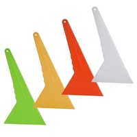 Kit de nettoyage et d'installation de films adhésifs pour vitres de voiture : raclette et outils de démontage efficaces