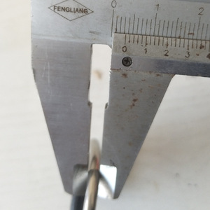 Rivets en acier inoxydable en forme de D pour matériel marin, meubles d'extérieur, bateaux, kayaks, équipement de pêche - Product Image 4
